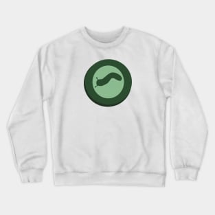 Worm (wingspan) Crewneck Sweatshirt